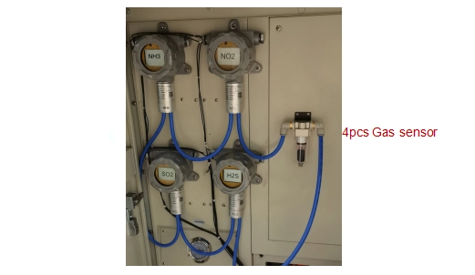 gas sensor gas sensor