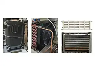 Temperature control system Temperature control system