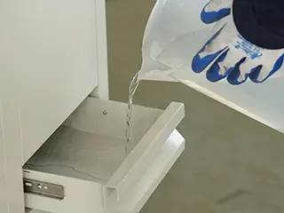 Humidity control system Humidity control system