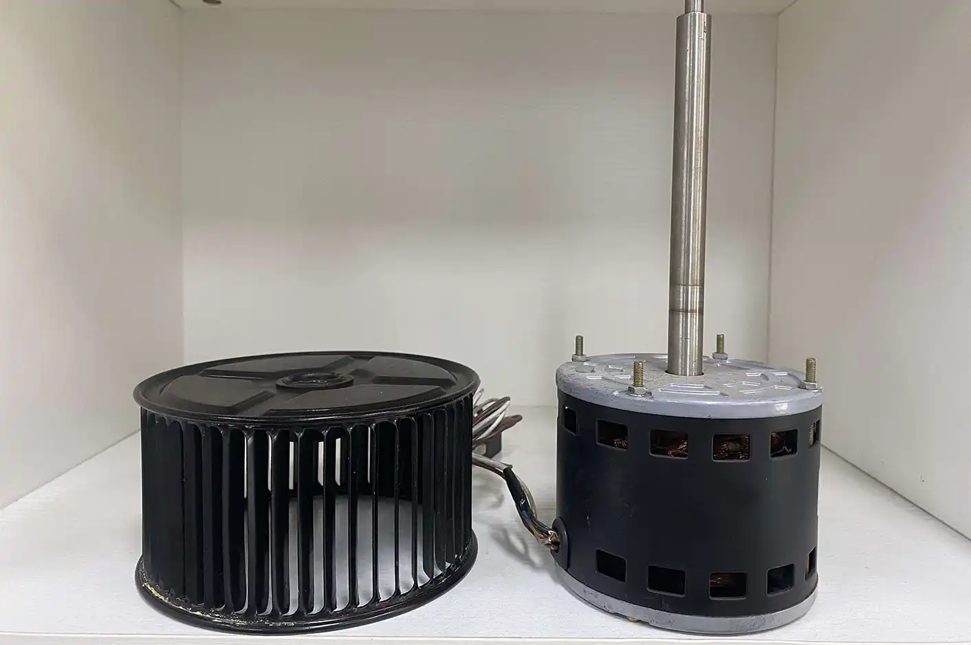 Ventillátor motor