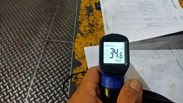 temperature cycling temperature cycling