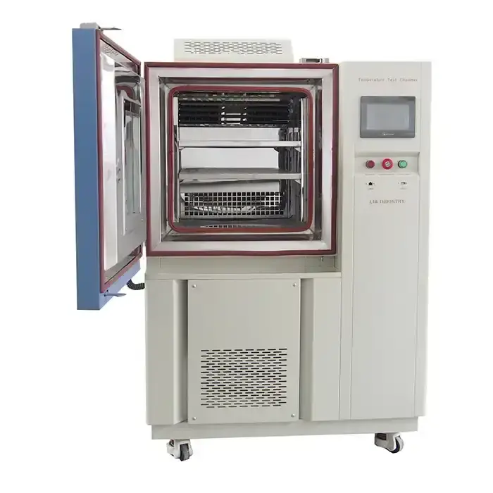 LIB temperature cycling chamber