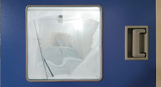 dust chamber dust chamber