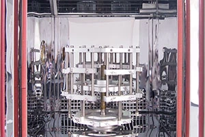 ozone chamber's workroom ozone chamber's workroom