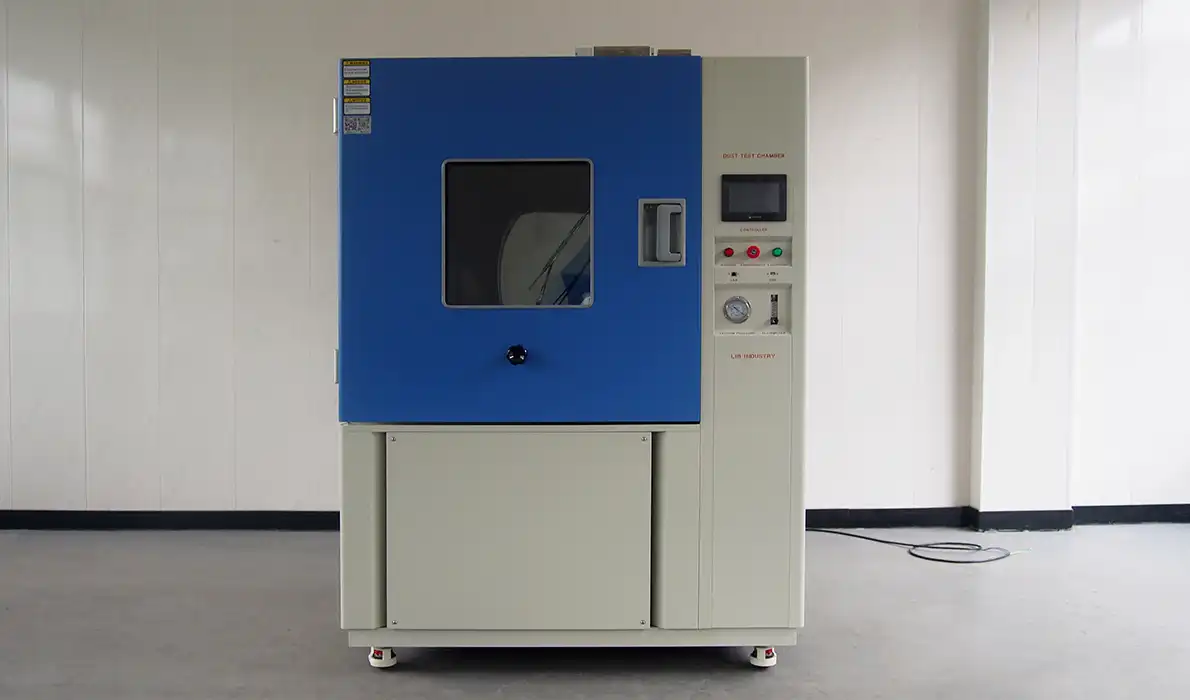 LIB IP6X tester LIB IP6X tester