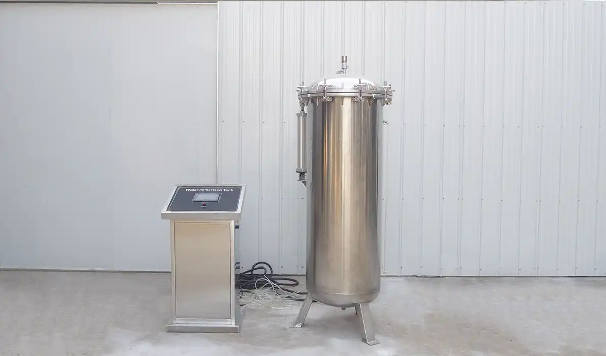 LIB IPX8 water tester LIB IPX8 water tester