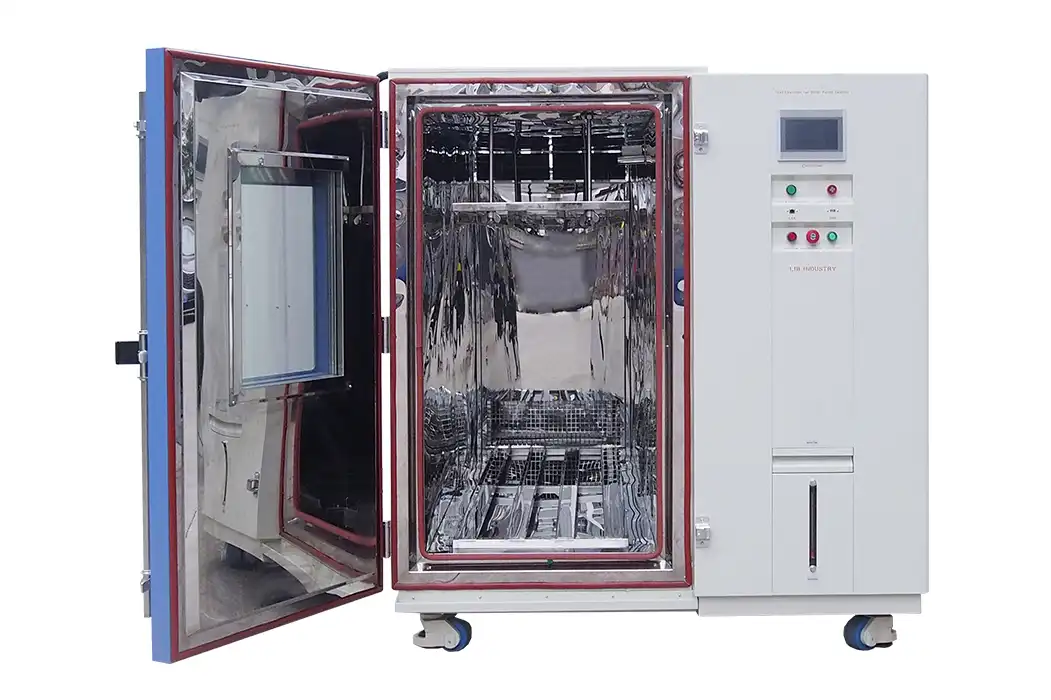 LIB Solar Panel Environmental Chamber LIB Solar Panel Environmental Chamber