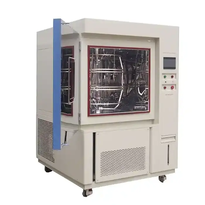 LIB Xenon Arc Chamber Weatherometer LIB Xenon Arc Chamber Weatherometer