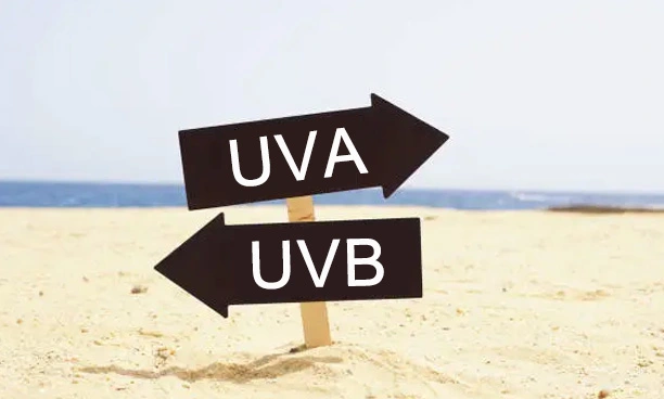 UVA VS. UVB UVA VS. UVB