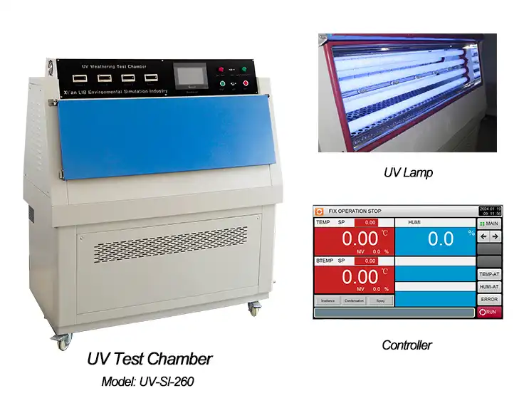 LIB UV Accelerated Machine LIB UV Accelerated Machine