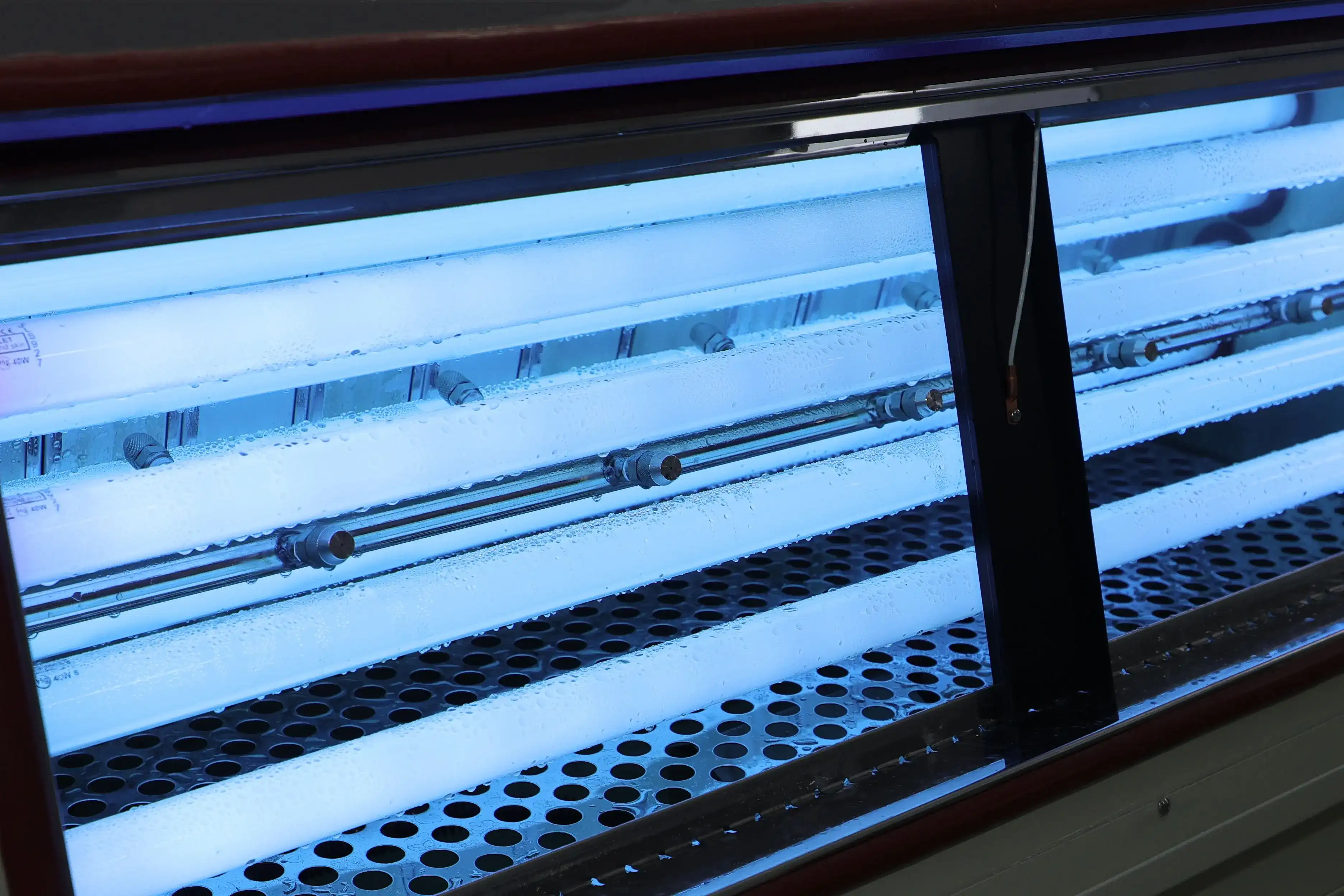 condensation and moisture in the UV accelerated machine condensation and moisture in the UV accelerated machine