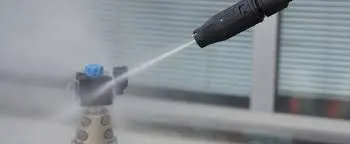 High pressure jet stream High pressure jet stream