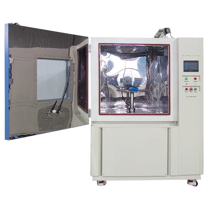 LIB JIS D 0203 R1 R2 Rain Test Equipment LIB JIS D 0203 R1 R2 Rain Test Equipment