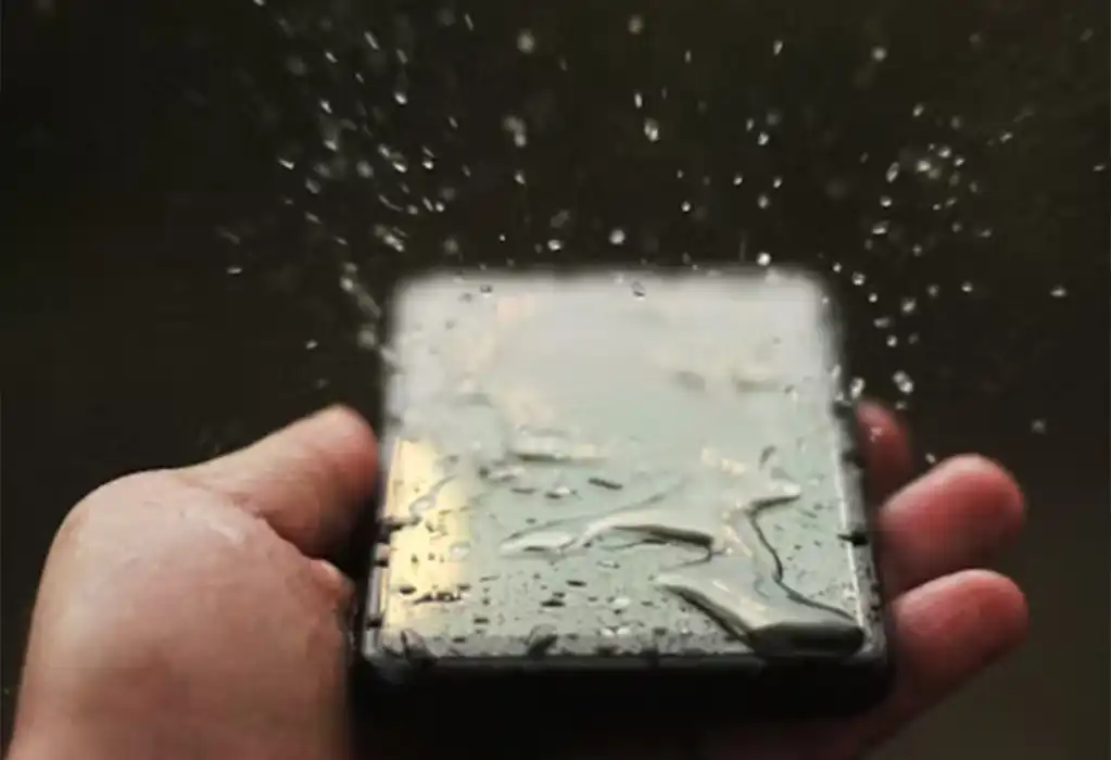 waterproof waterproof