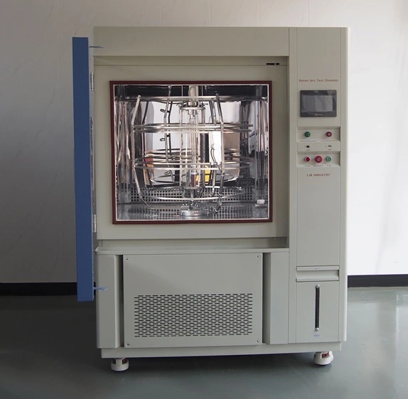 xenon test chamber 