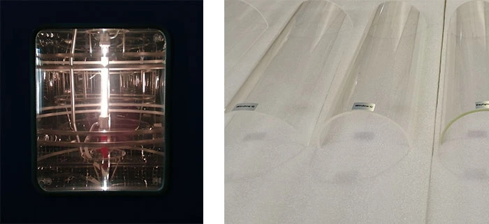 Accelerated Weathering Tester