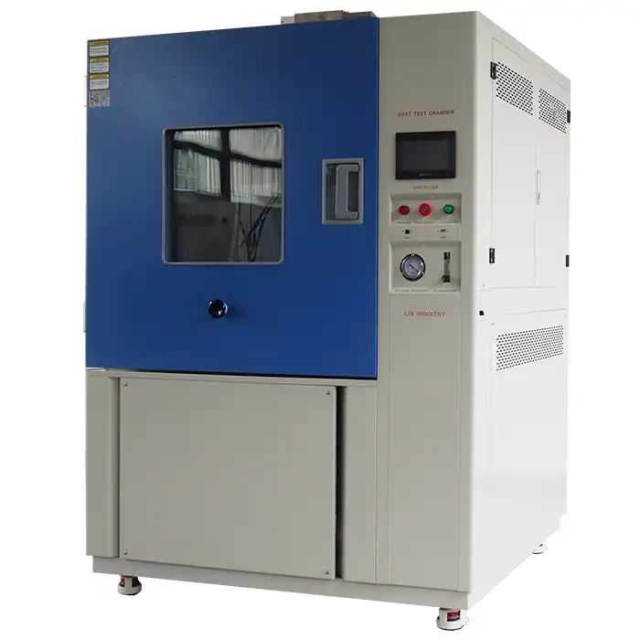 blog-1-1 Dust Proof Test Chamber