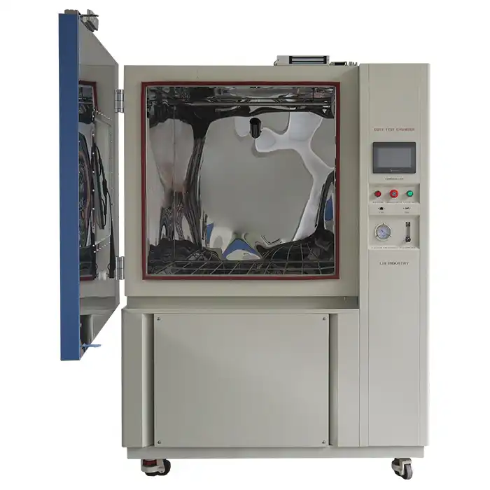dust proof test chamber 