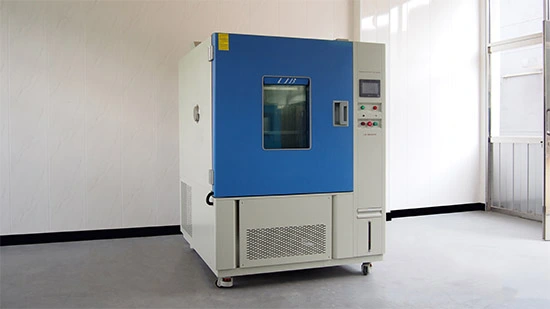 Hot and Cold Chamber 