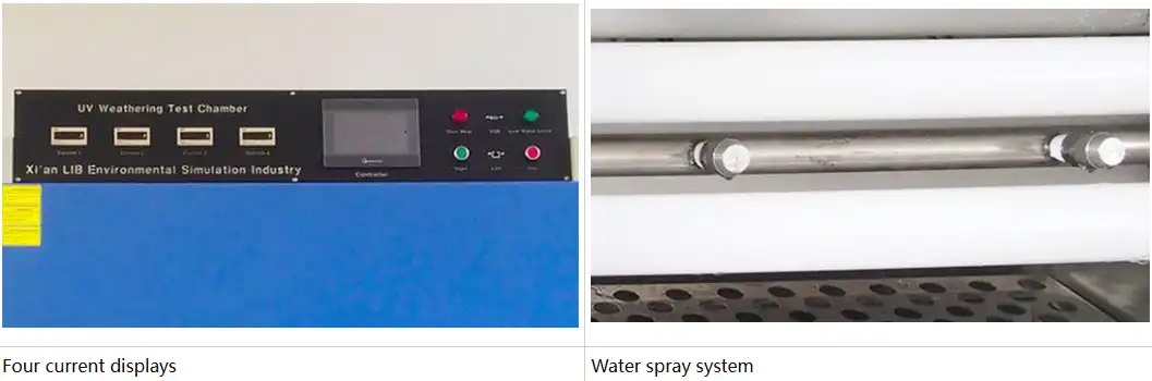 UV Resistance Test Chamber UV Resistance Test Chamber