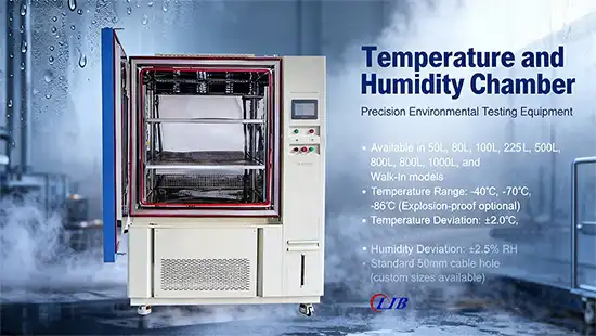 Hot and Cold Chamber Hot and Cold Chamber