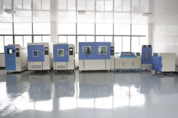 Xi'an LIB Environmental Simulation Industry