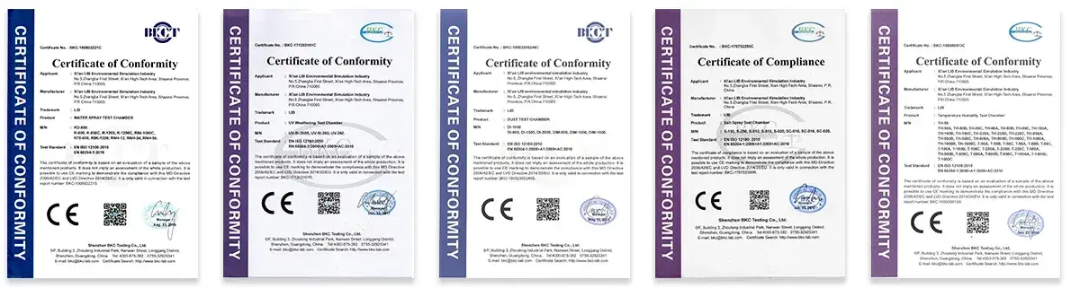 Certifikati Certifikati