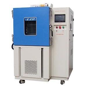 Battery Safety & Abuse Test Chamber