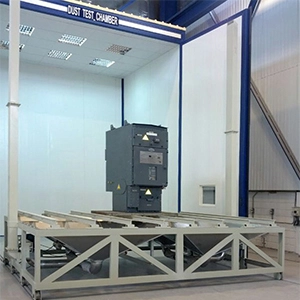 Walk-In Dust Test Chamber