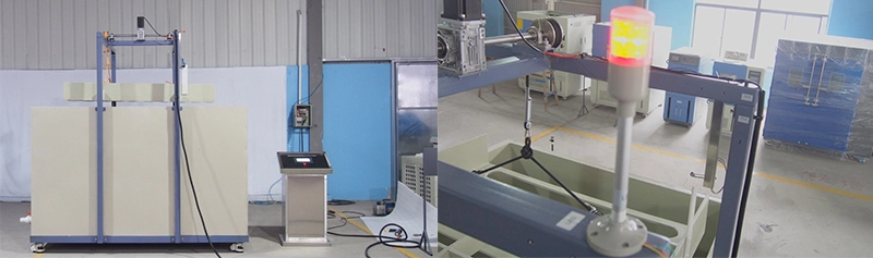 IPX7 Immersion Testing for Photovoltaic Panels