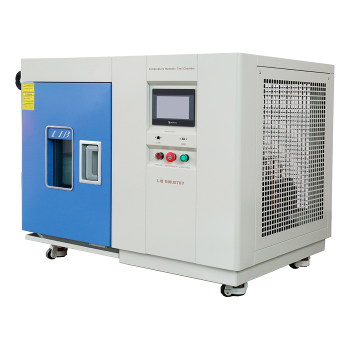 Benchtop Media Test Chamber