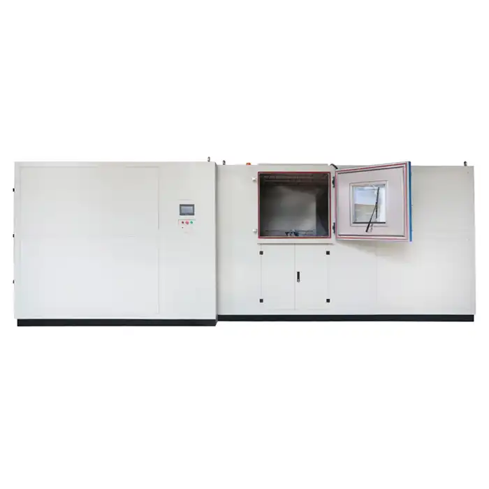 Mil std 810d tesztkamra