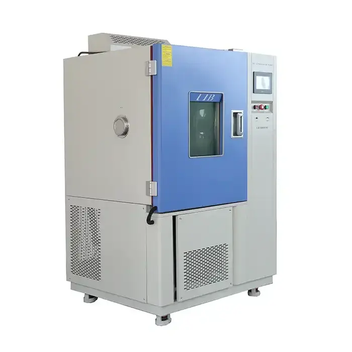 programmable temperature humidity chamber