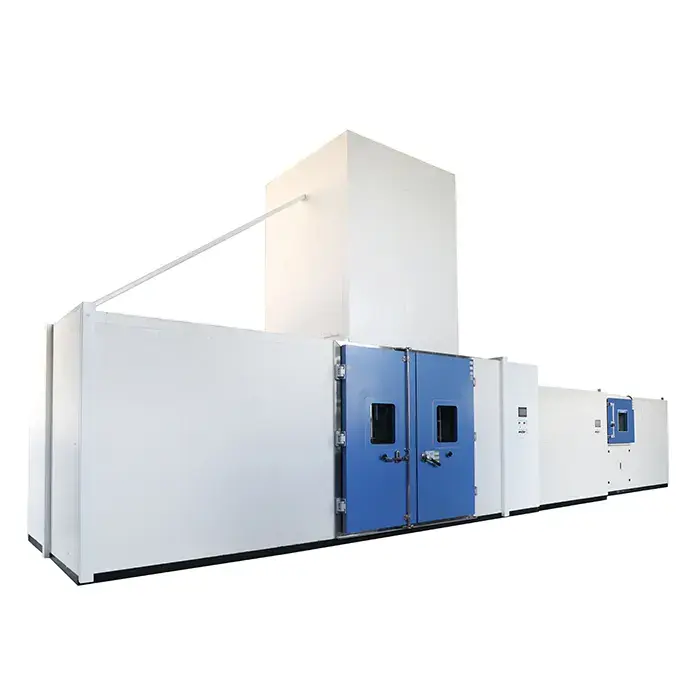 MIL STD 810 G Rain Test Chamber