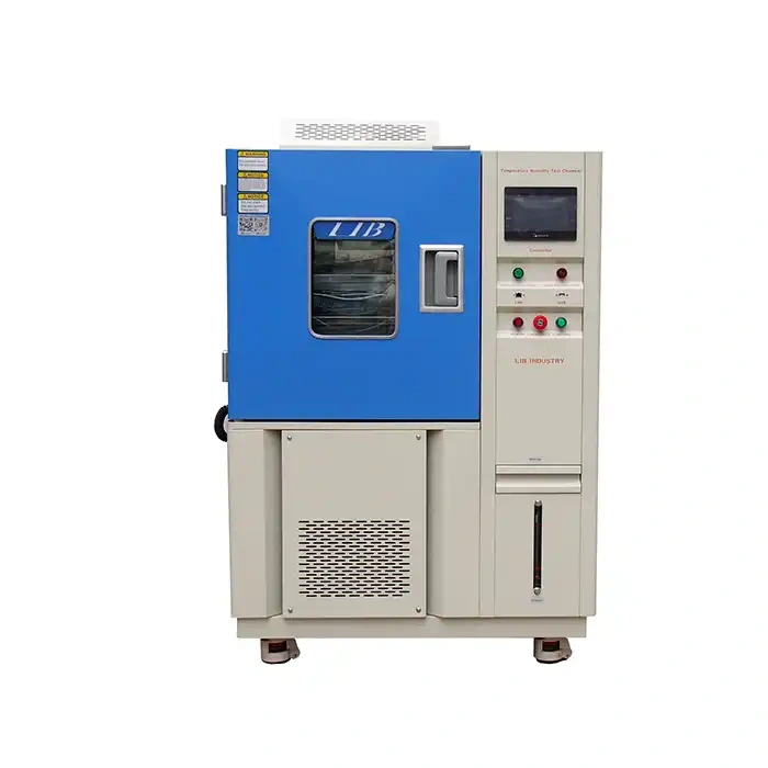 environmentally controlled chamber