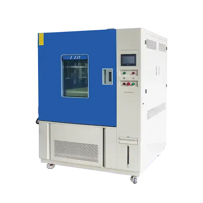 environmental temperature test chamber