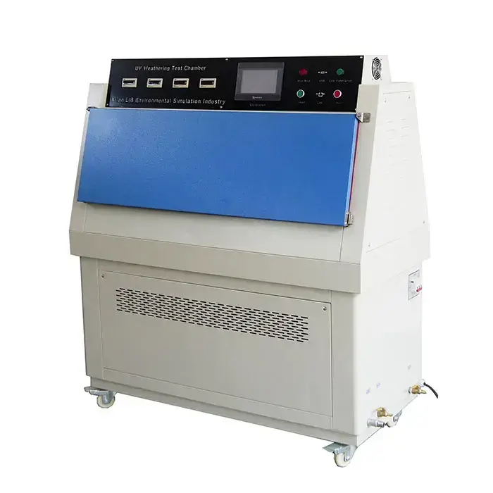 uv weathering tester