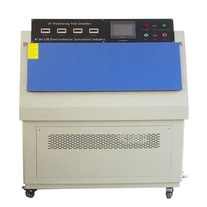 UV irradiation chamber