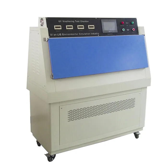 UV Test Machine