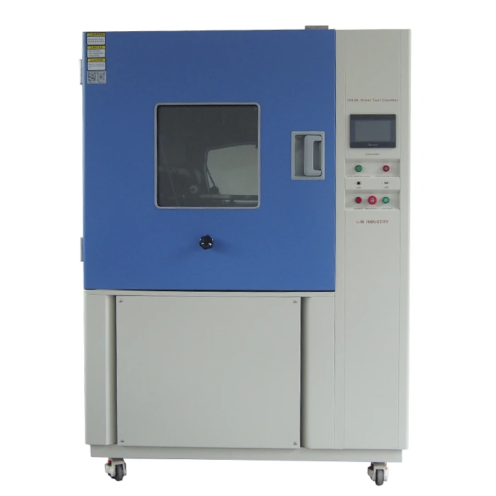 IPX4 test equipment