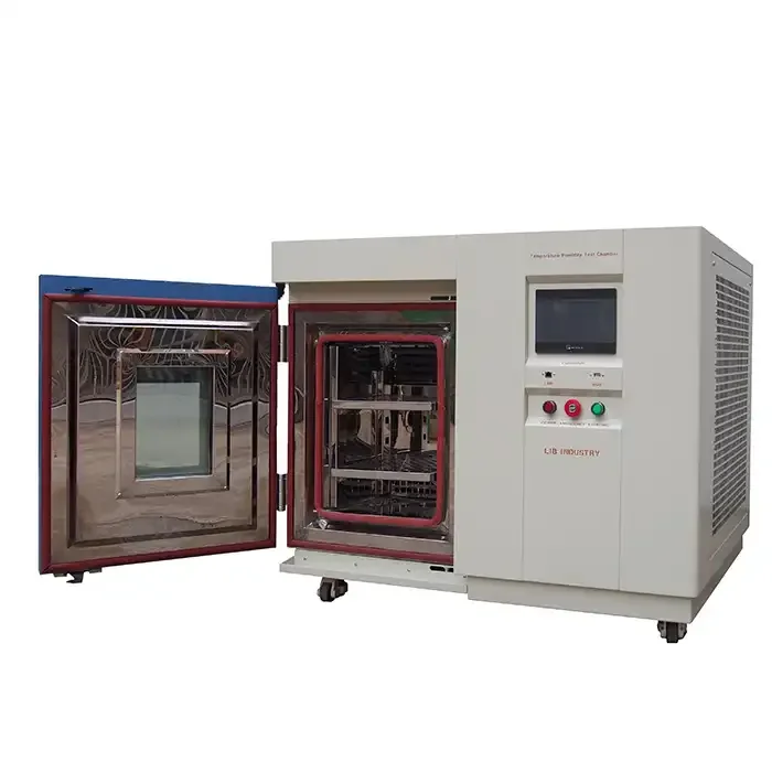 Mini environmental test chamber