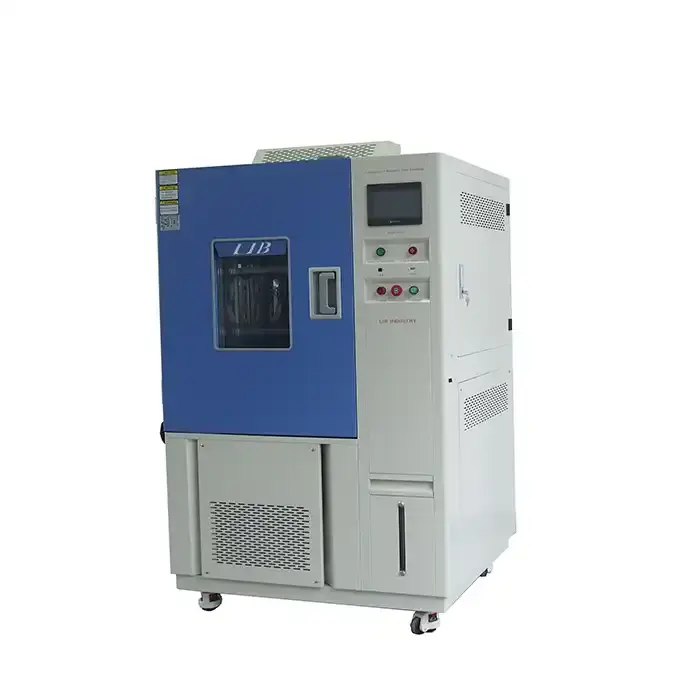 environmental temperature chamber