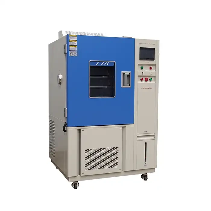 High Temperature Chamber