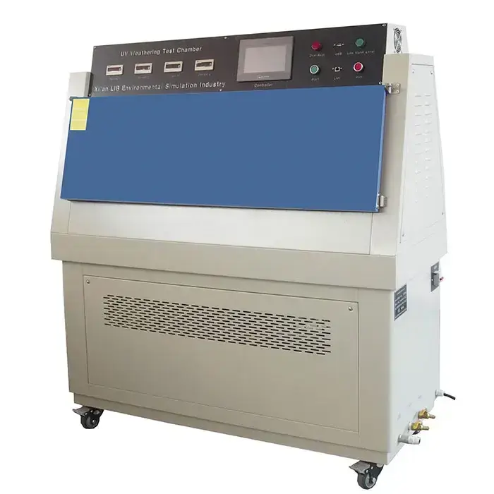 uv aging machine