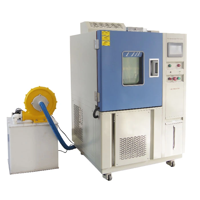 SO2 Noxious Gas Test Chamber