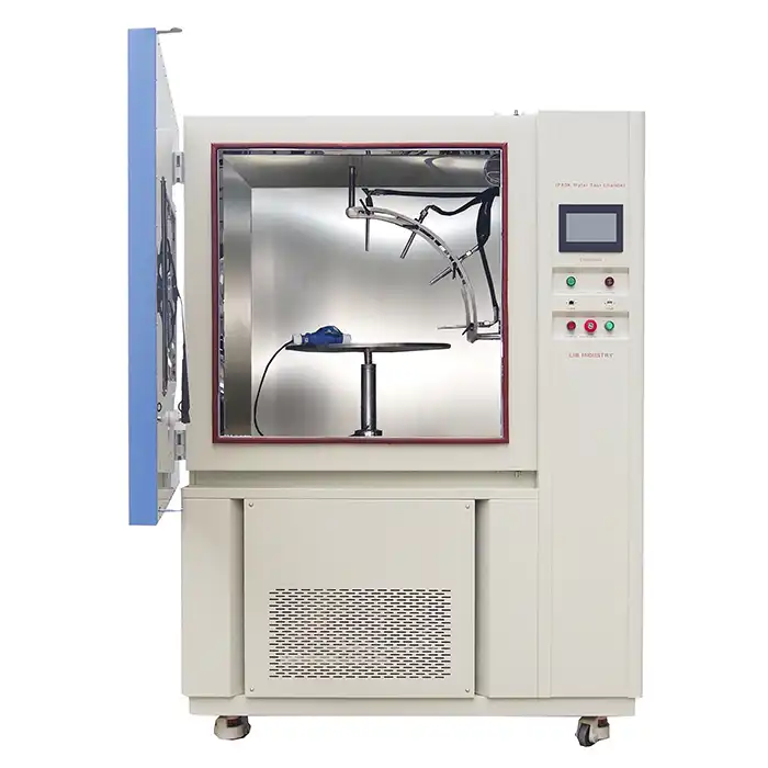 IP69K Test Chamber