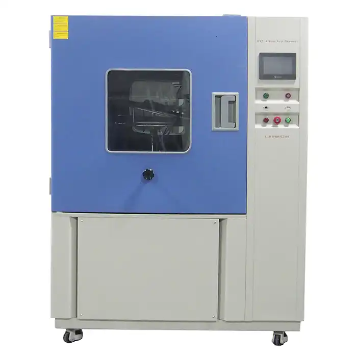 Splash Water Test Chamber