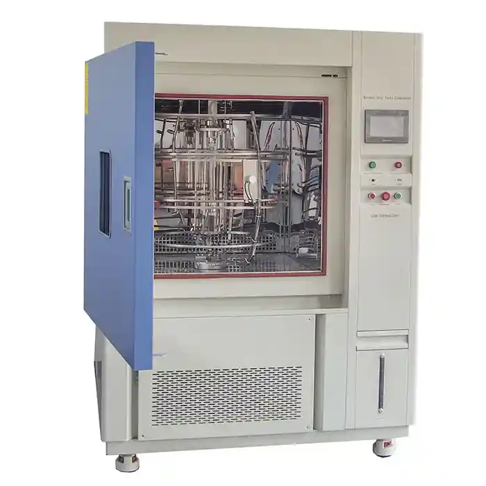 Xenon Arc Chamber Weatherometer
