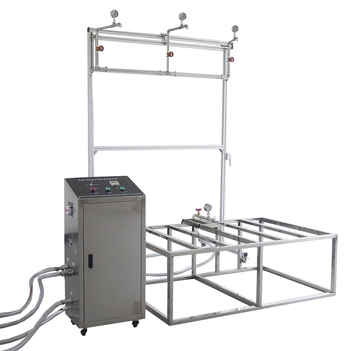 UL 50E Rain Test Apparatus