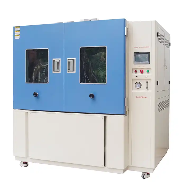 دستگاه تست گرد و غبار DI-1500